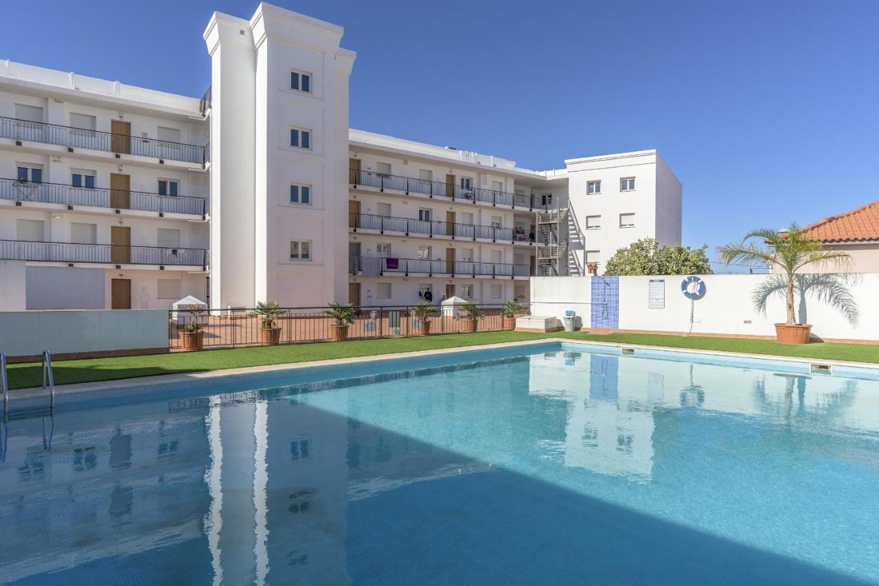 FLH Vila Real Santo António Flat with Pool Vila Real de Santo António Exterior foto